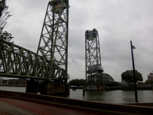 Rotterdam bridges