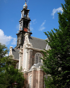 DSC03271 Amsterdam Anne Frank Church bells x