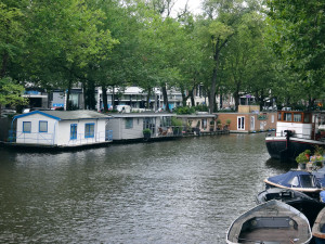 DSC05042 Amsterdam houseboats x