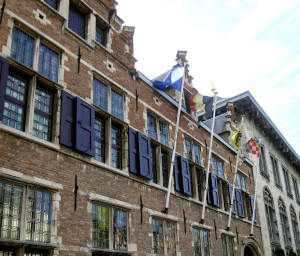 Antwerp Rubens House 5160x