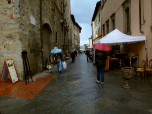 Arezzo Antique Market