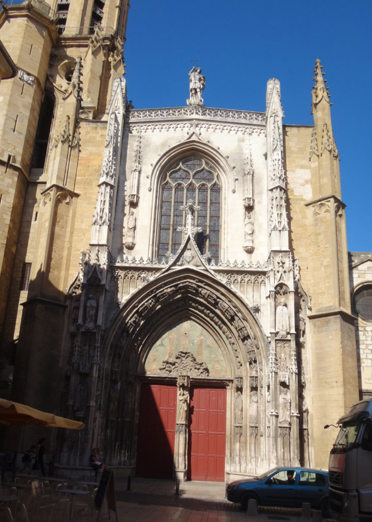 Cathedral of the Holy Saviour of Aix-en-Provence