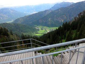 DSC02605 Laber Bergbahn Oberammergau 2014