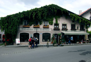 Oberammergau