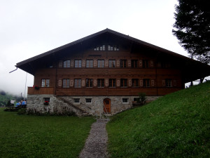 Our Chalet, Adelboden, Switzerland