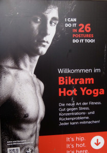 DSC03421 Basel ad for hot yoga x