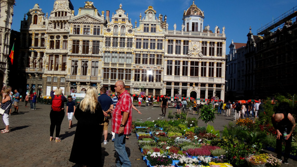 DSC03579 Brussels Grand Place