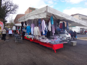 The Marsciano Market.