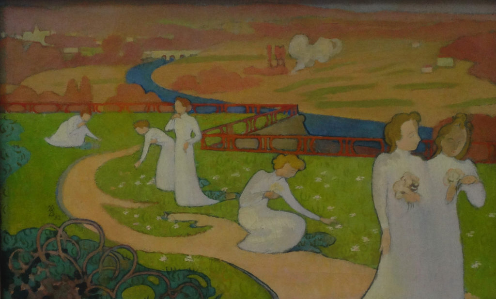 Kroller-Muller Maurice Denis April 1892 DSC00851