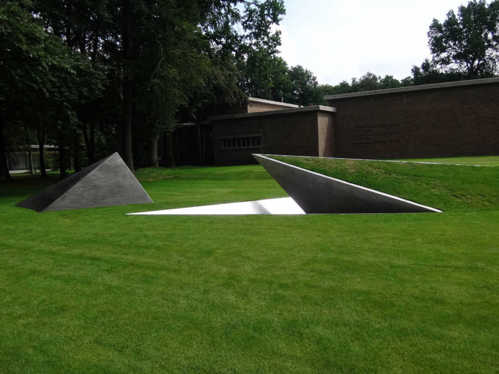 Kroller-Muller Museum Piet Siegers 1979 Landscape DSC00828