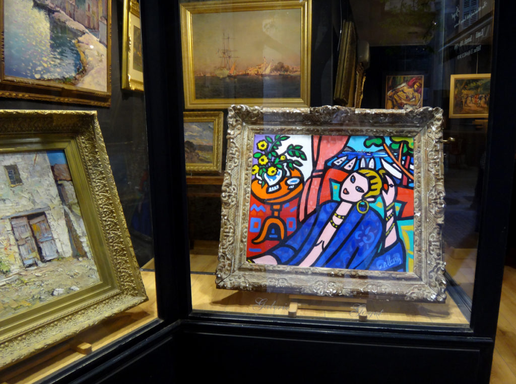 Aix-en-Provence Gallery window 2016 DSC02678