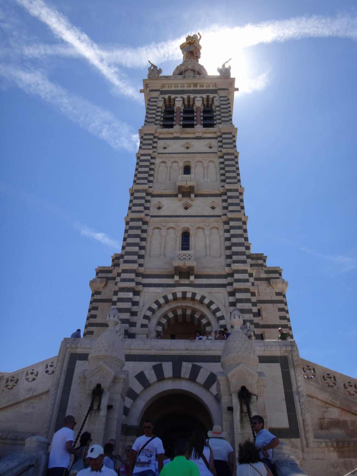 Marseilles: Through the eyes of a native – 2.  Notre Dame